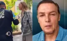 ¿Quién es Aaron Beas, ex de Lady Racista que pidió disculpas a nombre de su hijo?