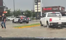 Estas vialidades están cerradas en Saltillo tras las fuertes lluvias