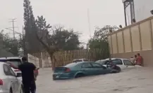 Lluvias en Coahuila, ¿Cuánto costará a Saltillo reparación de daños?