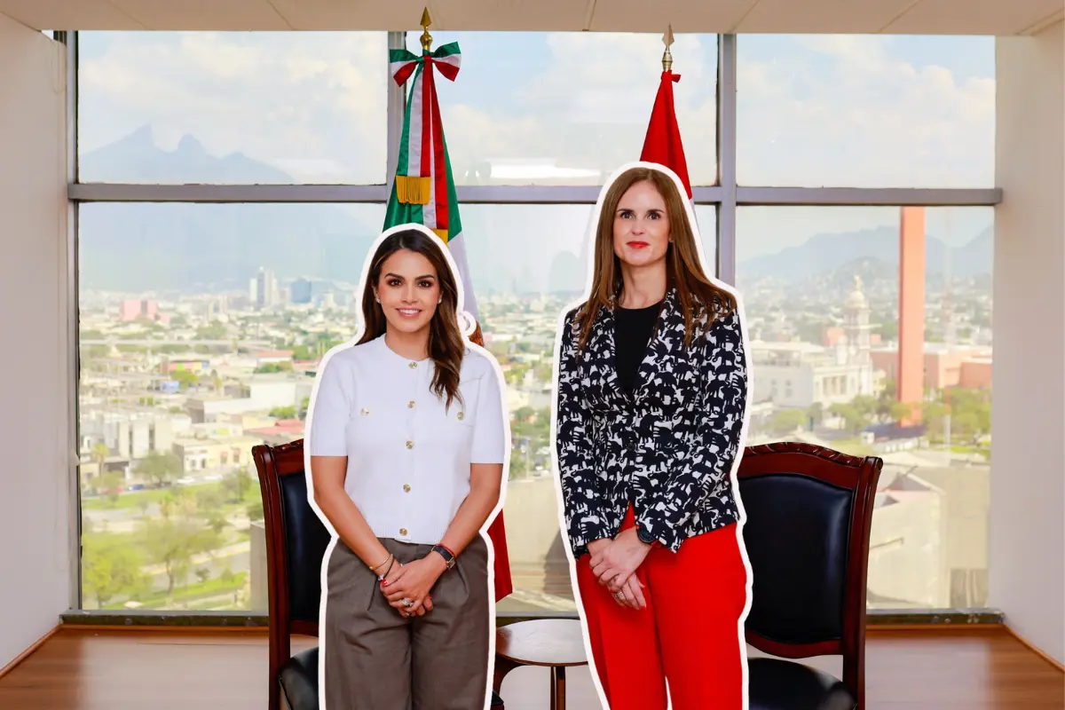 Lorena de la Garza destacó la importancia de fortalecer la cooperación con socios estratégicos como Canadá/Foto: Redes Lorena de la Garza