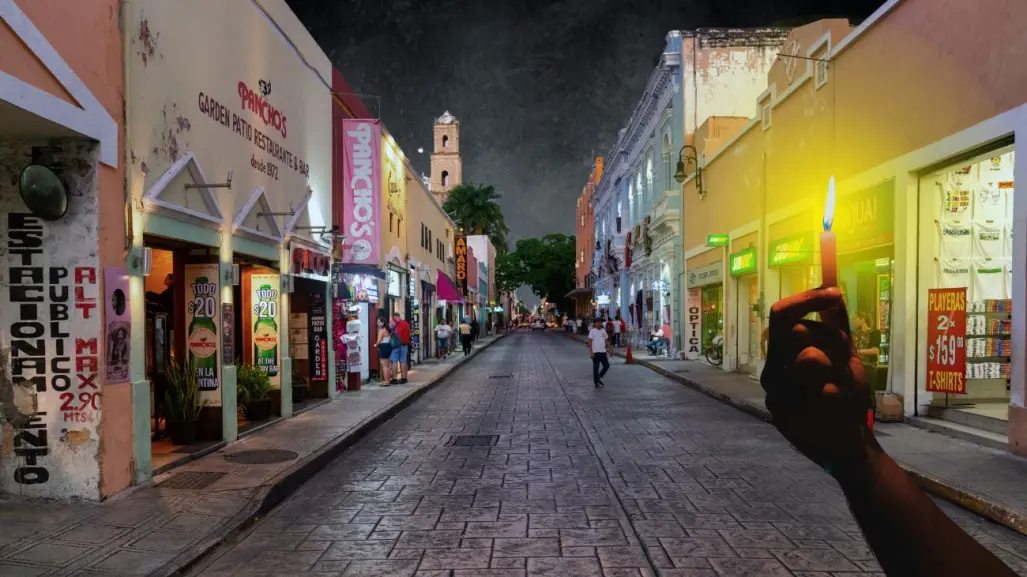 ¡Se hizo la luz! Este fue el año que la electricidad llegó a Mérida