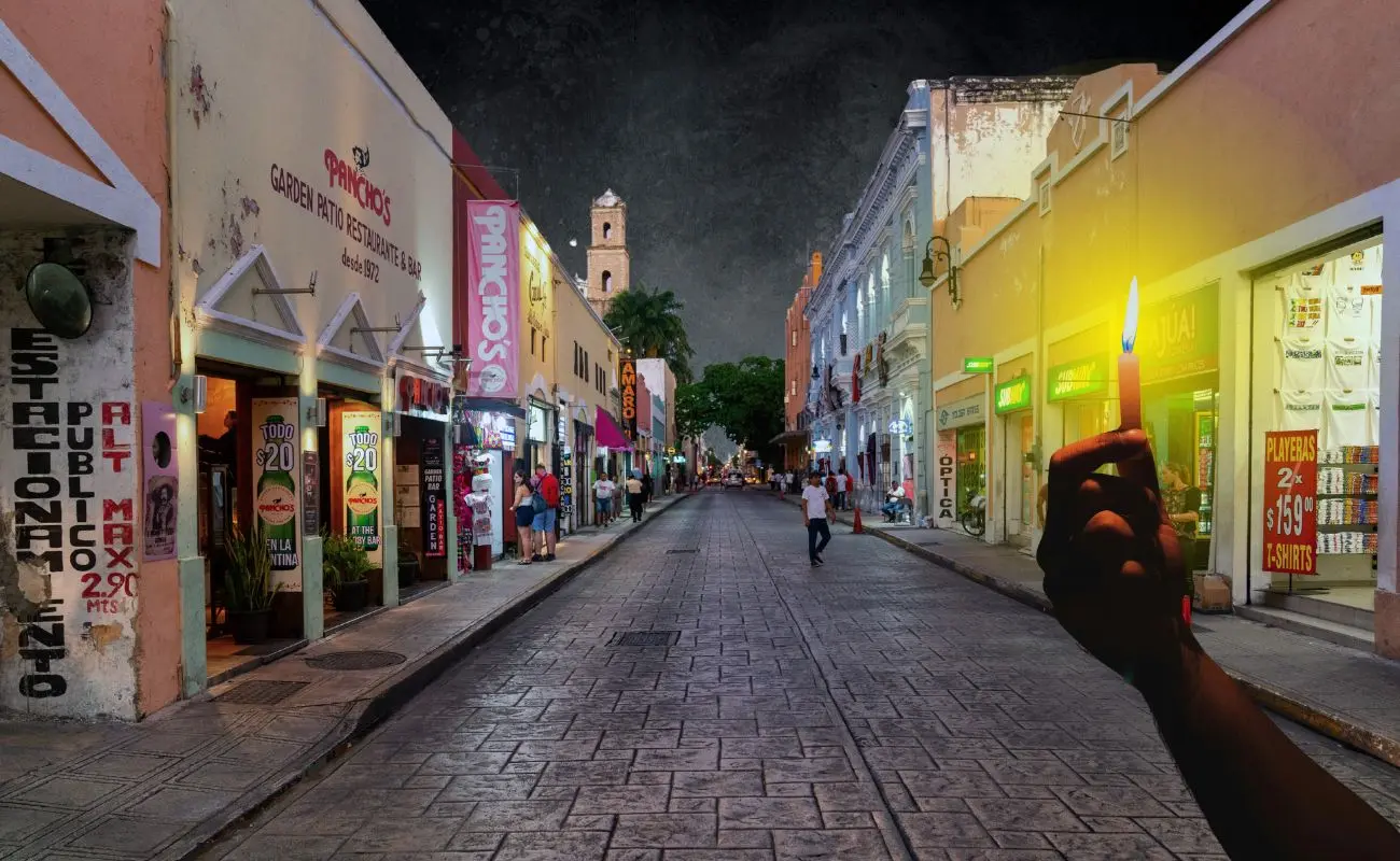 ¿Cuándo llegó la electricidad a Mérida? Foto: Canva