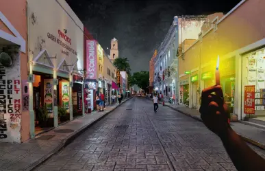 ¡Se hizo la luz! Este fue el año que la electricidad llegó a Mérida