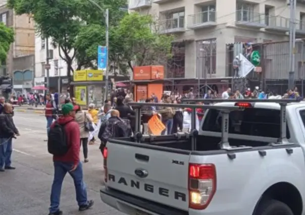 Marchas en CDMX: 1 marcha, 9 concentraciones; así la movilidad el miércoles 9 de julio