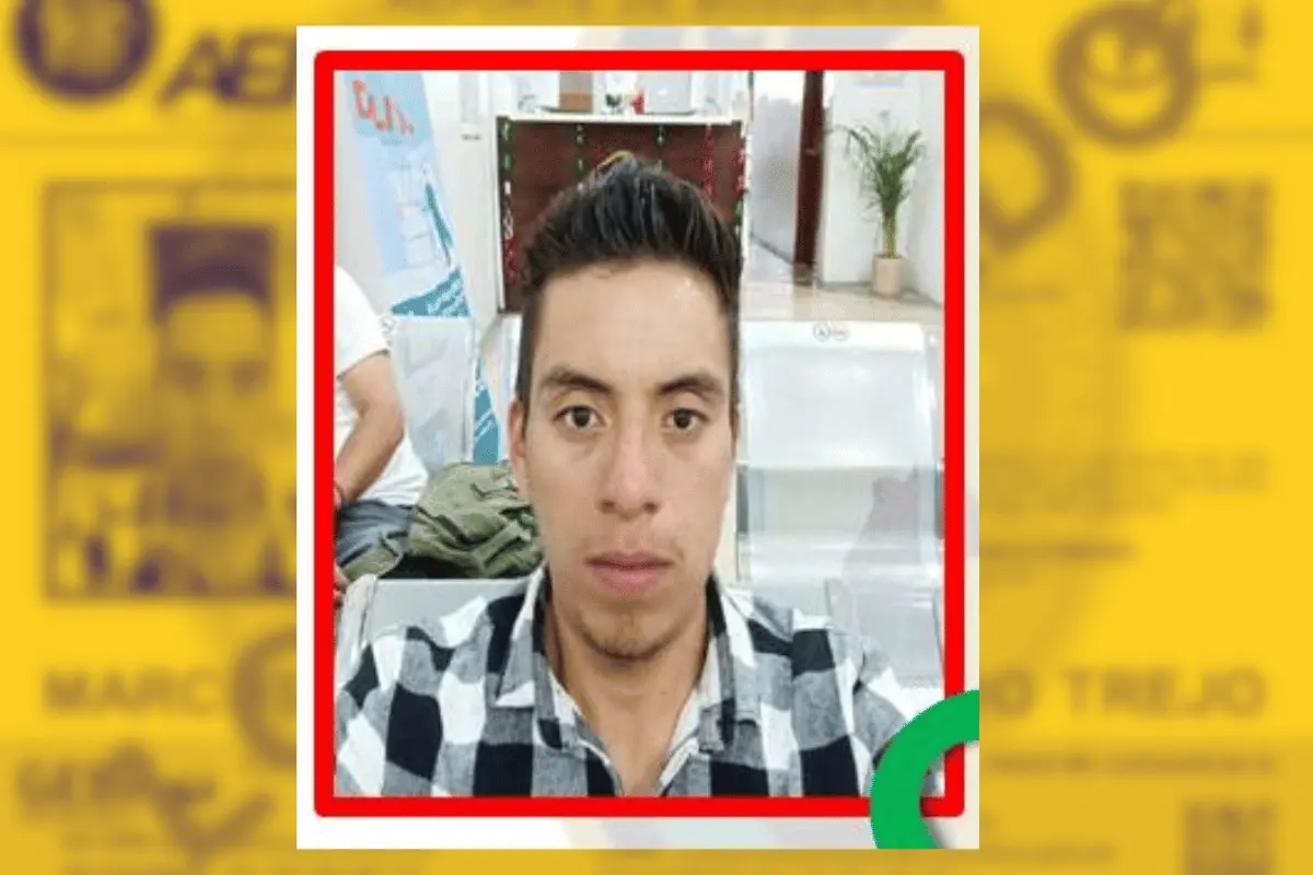 El joven, identificado como Marcos Antonio Maldonado Trejo, fue reportado como desaparecido el pasado 17 de mayo de 2025. Foto: Canva.