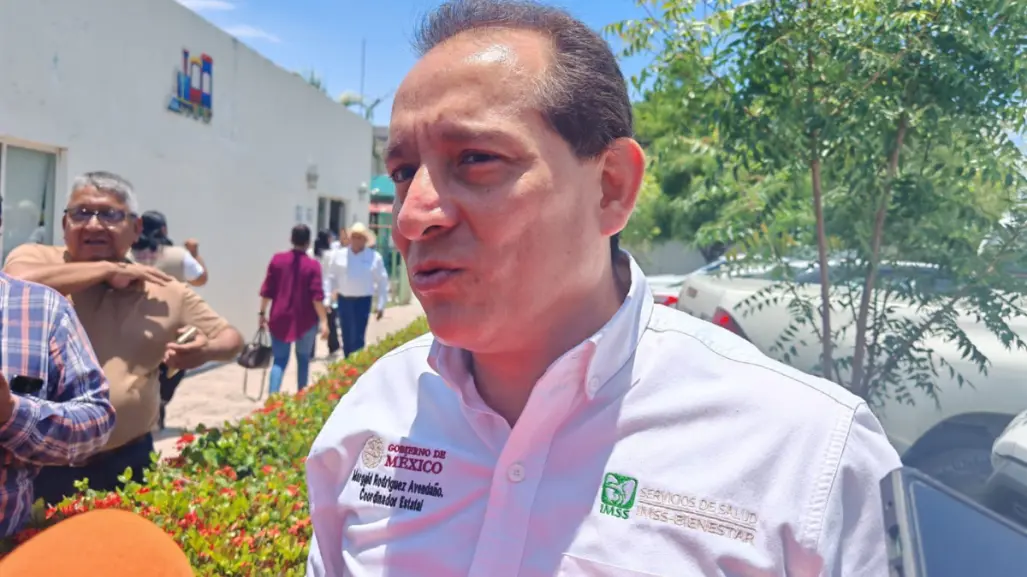 Con Marggid al frente de la delegación del IMSS Bienestar en Tamaulipas cae padrón de beneficiados