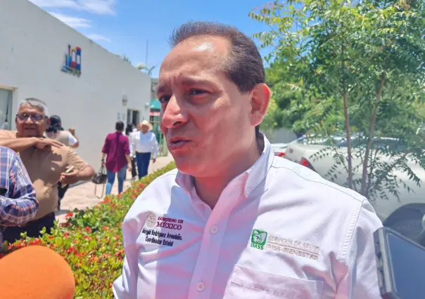 Con Marggid al frente de la delegación del IMSS Bienestar en Tamaulipas cae padrón de beneficiados