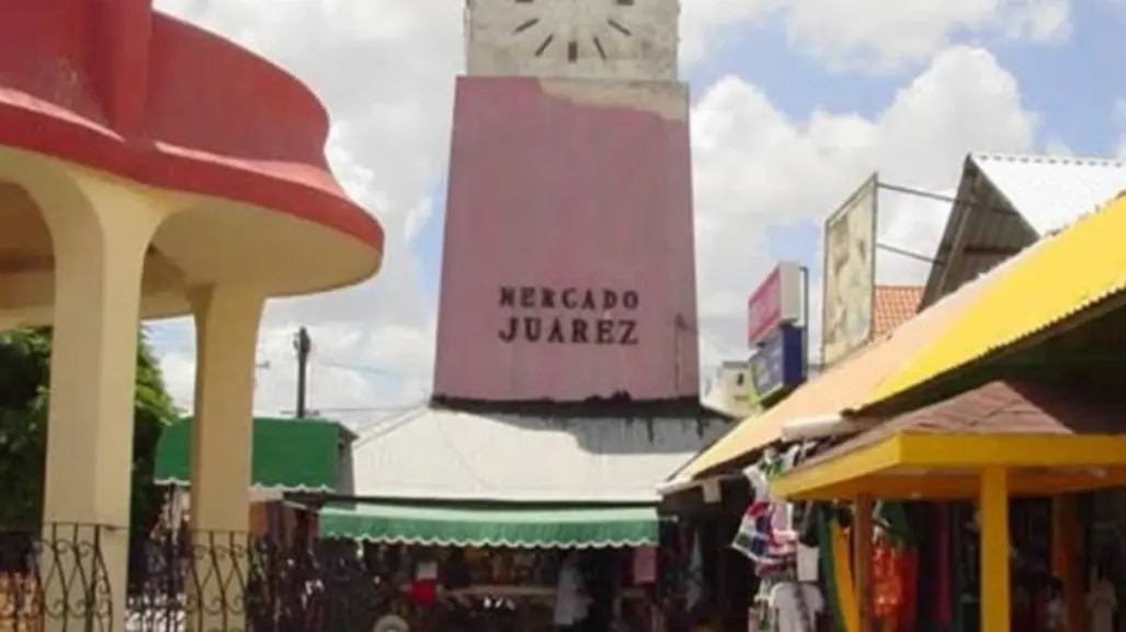 Este mercadito es considerado el más viejo de Tamaulipas por sus casi 200 años