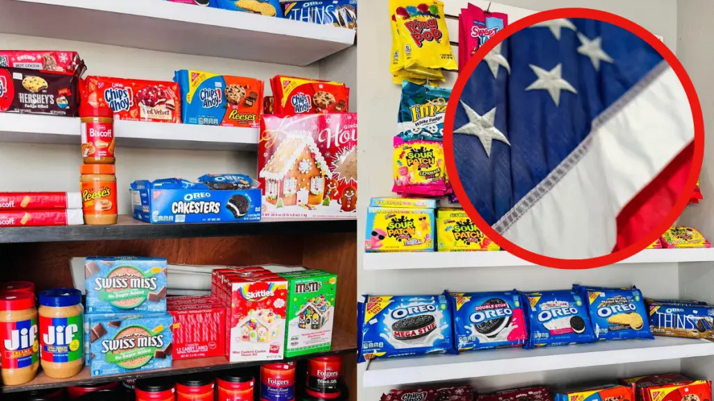 En este mercadito de Tamaulipas puedes comprar productos gringos en Tampico