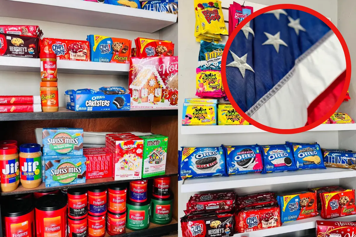 Descubre el mercadito Todo Gringo Tampico en Tampico, donde podrás comprar productos gringos y americanos sin salir de MéxicoTodo gringo Tampico
