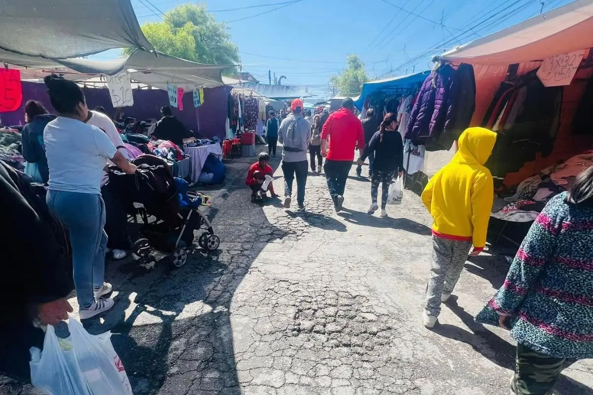 Mercadito de la Guayulera. Foto de Mercadito de la Guayulera.