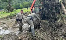 Confirman muerte de 2 mexicanos por inundaciones en Texas