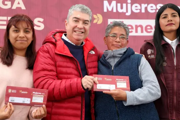 Mujeres con Bienestar Edomex: recibirán más apoyo gracias a este programa del CEPANAF