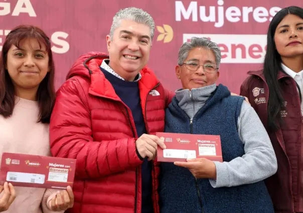 Mujeres con Bienestar Edomex: recibirán más apoyo gracias a este programa del CEPANAF
