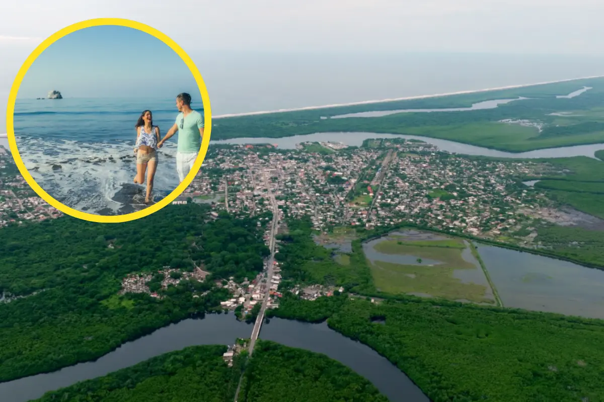 Nayarit es uno de los destinos turísticos que se ha posicionado en los primeros lugares en México por su belleza natural, sus costas y su historia. Foto: visitnayarit.travel | Canva