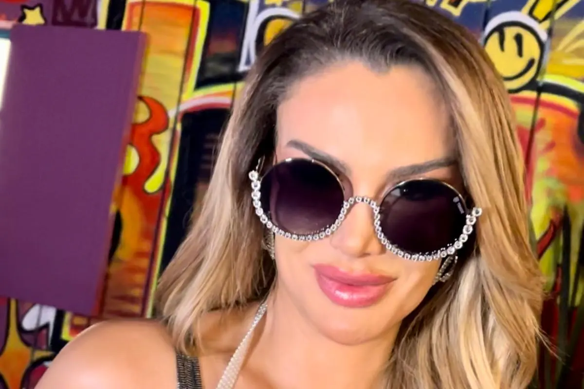 Ninel Conde es uno de los nombres más sonados en redes para entrar a la nueva temporada de LCDLF 2025 (Crédito foto: LUIS ORTEGA)