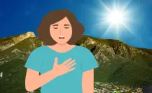¿Buena o aceptable? Así se encuentra la calidad del aire en Monterrey este 9 de junio