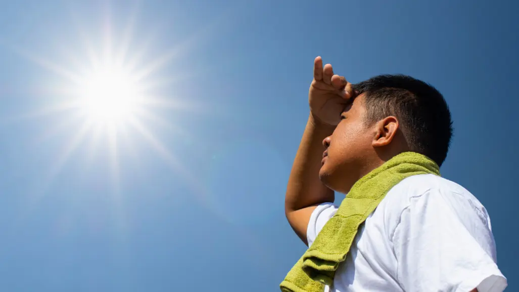Ola de calor persiste en el noreste de México, afecta a estos estados