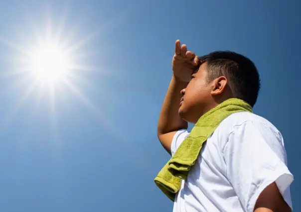 Ola de calor persiste en el noreste de México, afecta a estos estados