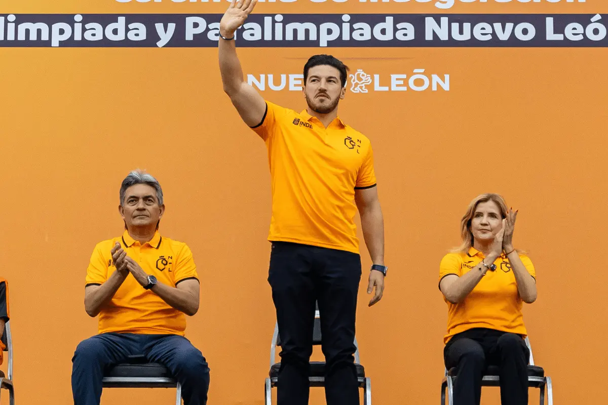 La “Olimpiada y Paralimpiada Nuevo León 2025”, es un evento que congrega a 6 mil 671 participantes de 35 municipios. Foto: Gobierno de Nuevo León.