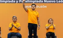 Samuel García impulsa el semillero deportivo en Nuevo León con la Olimpiada 2025