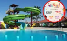 Disfruta de la diversión de un parque acuatico con poco dinero en Altamira