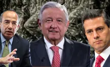 Calderón, Peña y AMLO: promesas, mismos errores