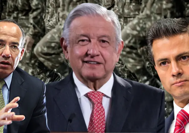 Calderón, Peña y AMLO: promesas, mismos errores