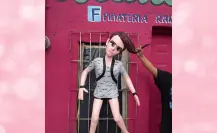 “Ladies Invasoras”: El jalón de cabello más viral de Tamaulipas ya tiene piñata