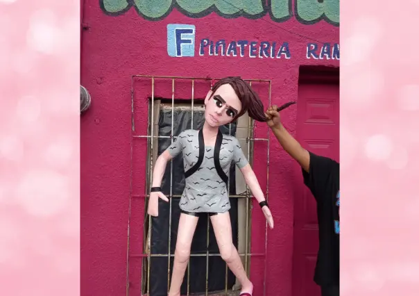 "Ladies Invasoras": El jalón de cabello más viral de Tamaulipas ya tiene piñata