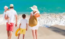 7 playas familiares perfectas en Quintana Roo para tus vacaciones