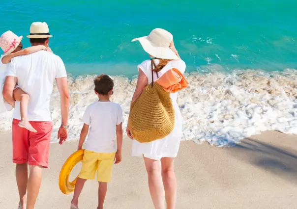 7 playas familiares perfectas en Quintana Roo para tus vacaciones