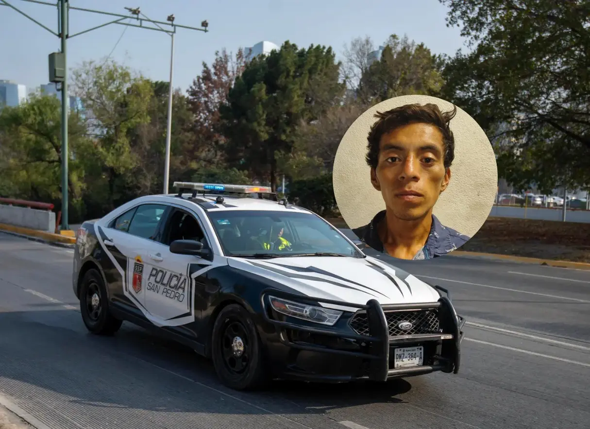 El joven había sido reportado como desaparecido desde el pasado 17 de mayo en el municipio de Salinas Victoria. Foto: Canva/Policía de San Pedro Garza García.