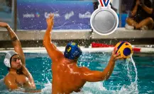 Equipo de polo acuático de BCS obtiene la plata en la Olimpiada Nacional 2025
