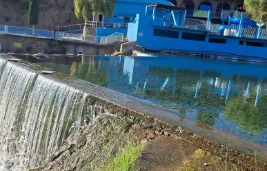 ¿Cuál es el nivel de las presas de Durango este 9 de julio de 2025?