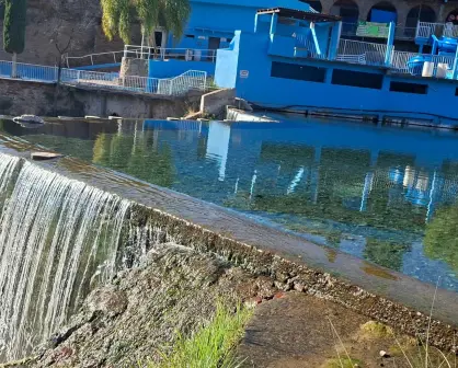 ¿Cuál es el nivel de las presas de Durango este 9 de julio de 2025?