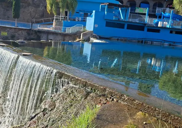 ¿Cuál es el nivel de las presas de Durango este 9 de julio de 2025?
