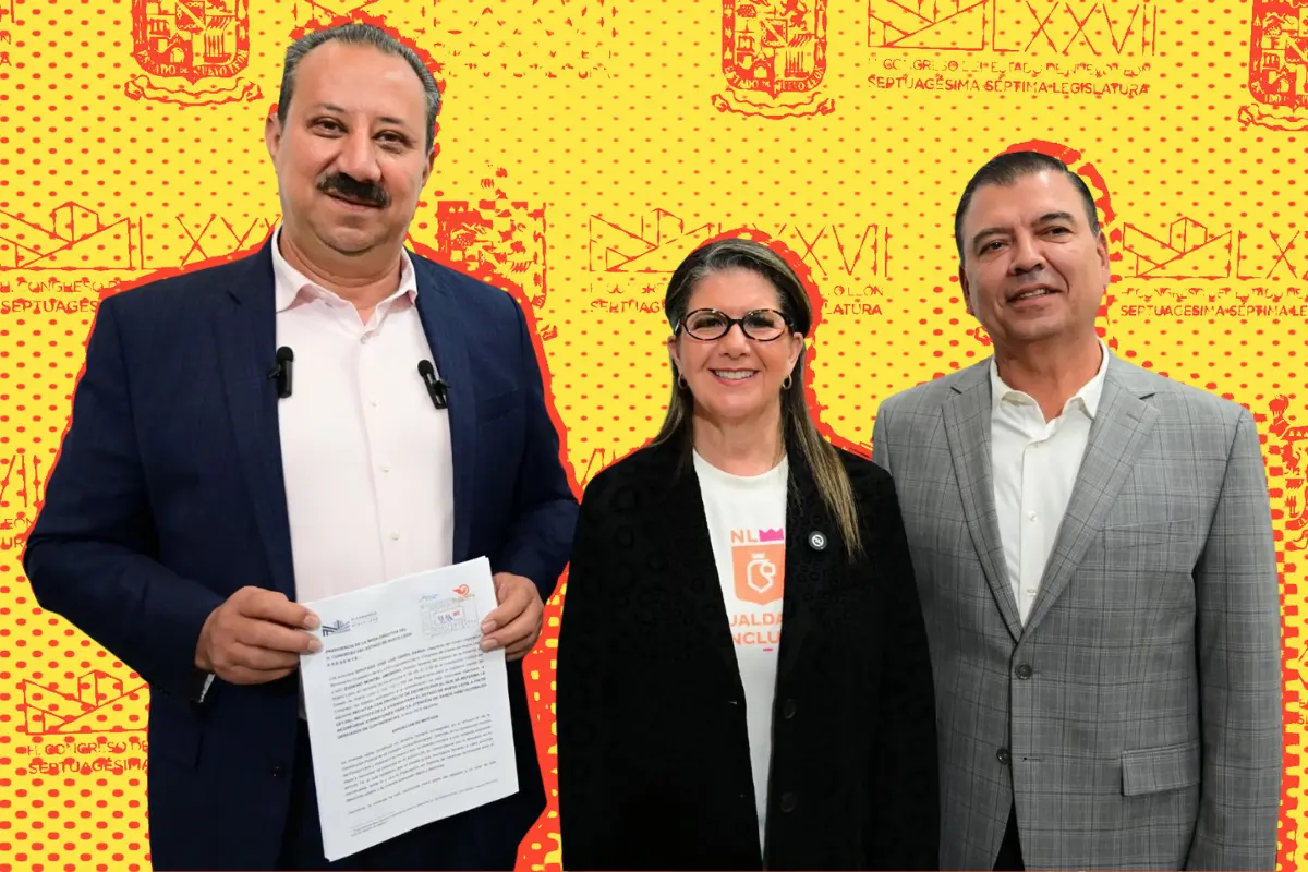 La propuesta plantea otorgar al Instituto de la Vivienda facultades expresas para diseñar y ejecutar programas de reconstrucción/Foto: Congreso de Nuevo León