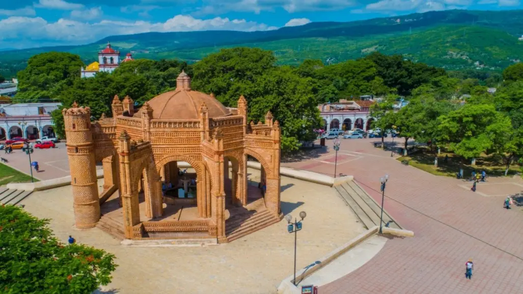 El desconocido pueblo de Chiapas con casitas coloniales y lagos escondidos que pocos conocen