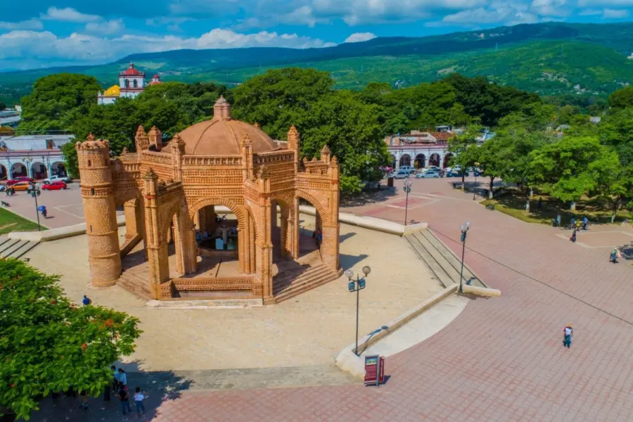 El desconocido pueblo de Chiapas con casitas coloniales y lagos escondidos que pocos conocen