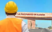 Puerta de La Paz sigue sin inaugurarse por robo de baterías y paneles solares