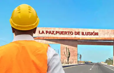 Puerta de La Paz sigue sin inaugurarse por robo de baterías y paneles solares
