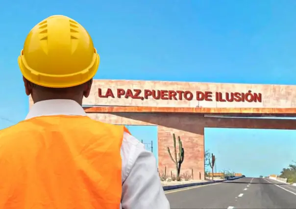 Puerta de La Paz sigue sin inaugurarse por robo de baterías y paneles solares