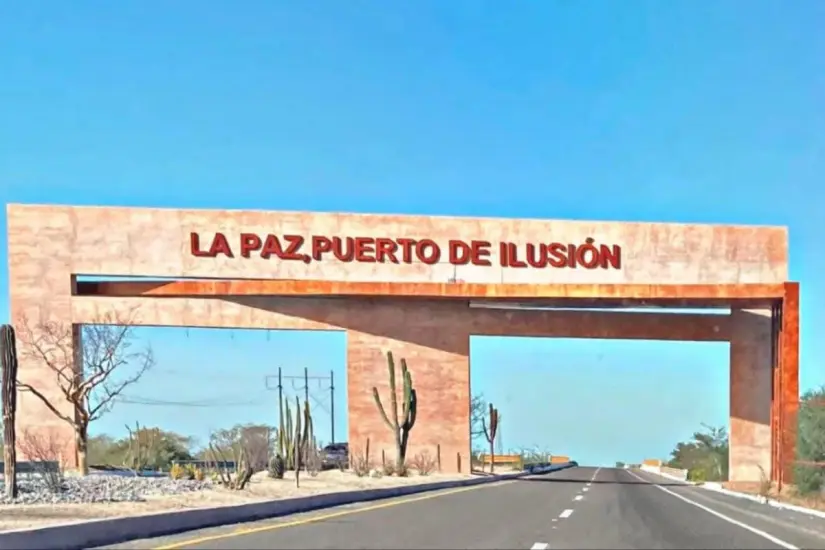 Aún no se define qué escultura ocupará el centro del monumento. Foto: Facebook / Guerrero de Sal