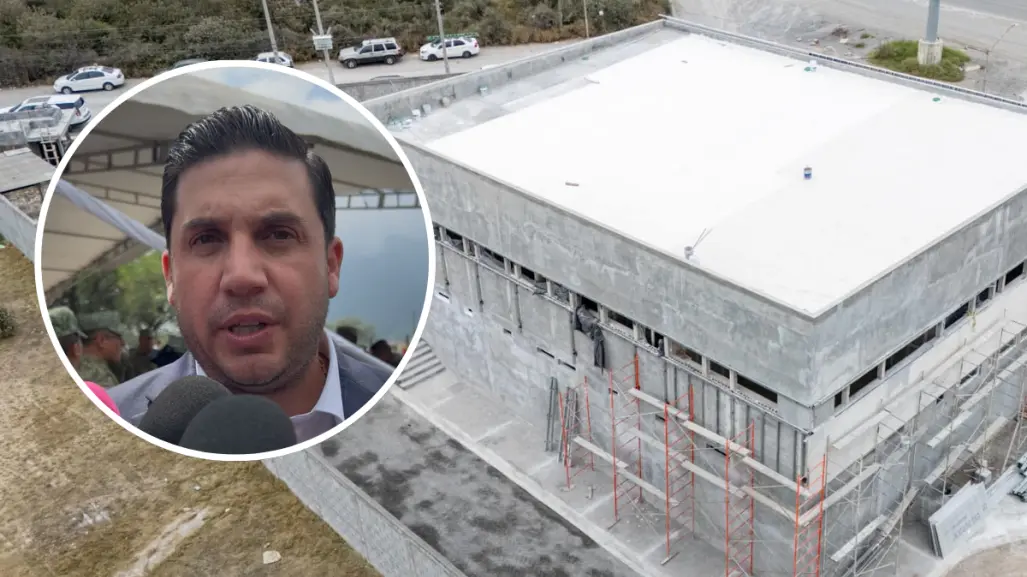 C4 en Salinas Victoria está por iniciar operaciones según Raúl Cantú