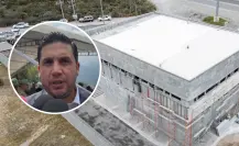 C4 en Salinas Victoria está por iniciar operaciones según Raúl Cantú