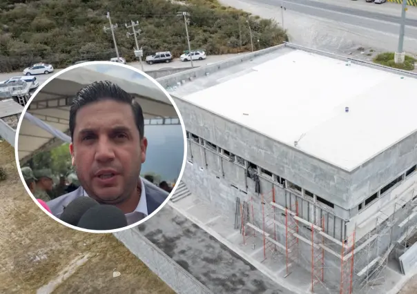 C4 en Salinas Victoria está por iniciar operaciones según Raúl Cantú