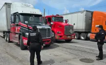VIDEO | Productores de sorgo abren carretera a pesar de ser ignorados