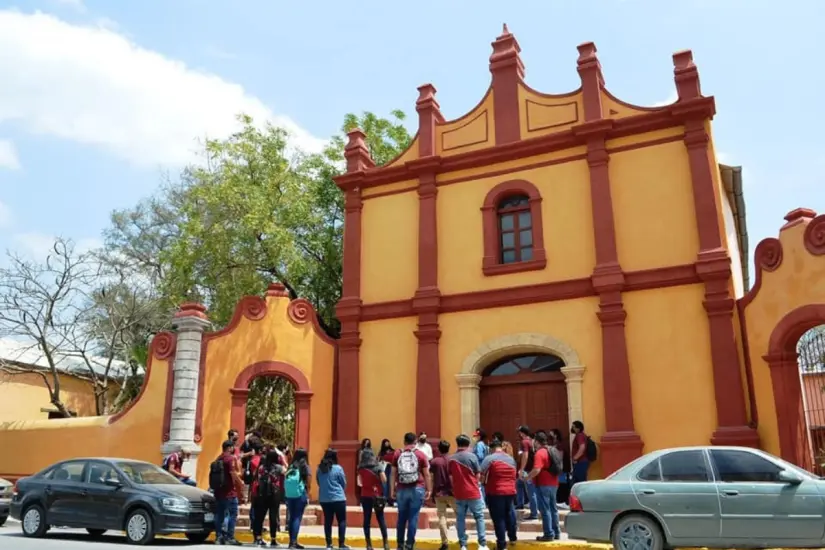 Museo Regional de Historia de Tamaulipas | Foto: FB
