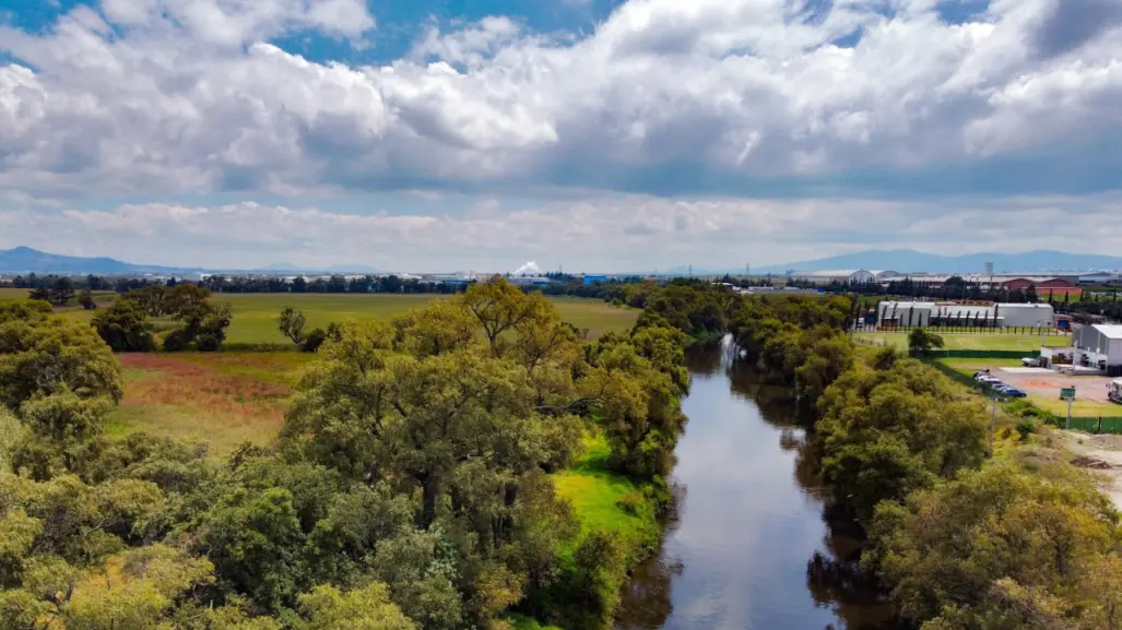 Este río del Edomex atraviesa 6 estados y está entre los 10 más grandes de todo México